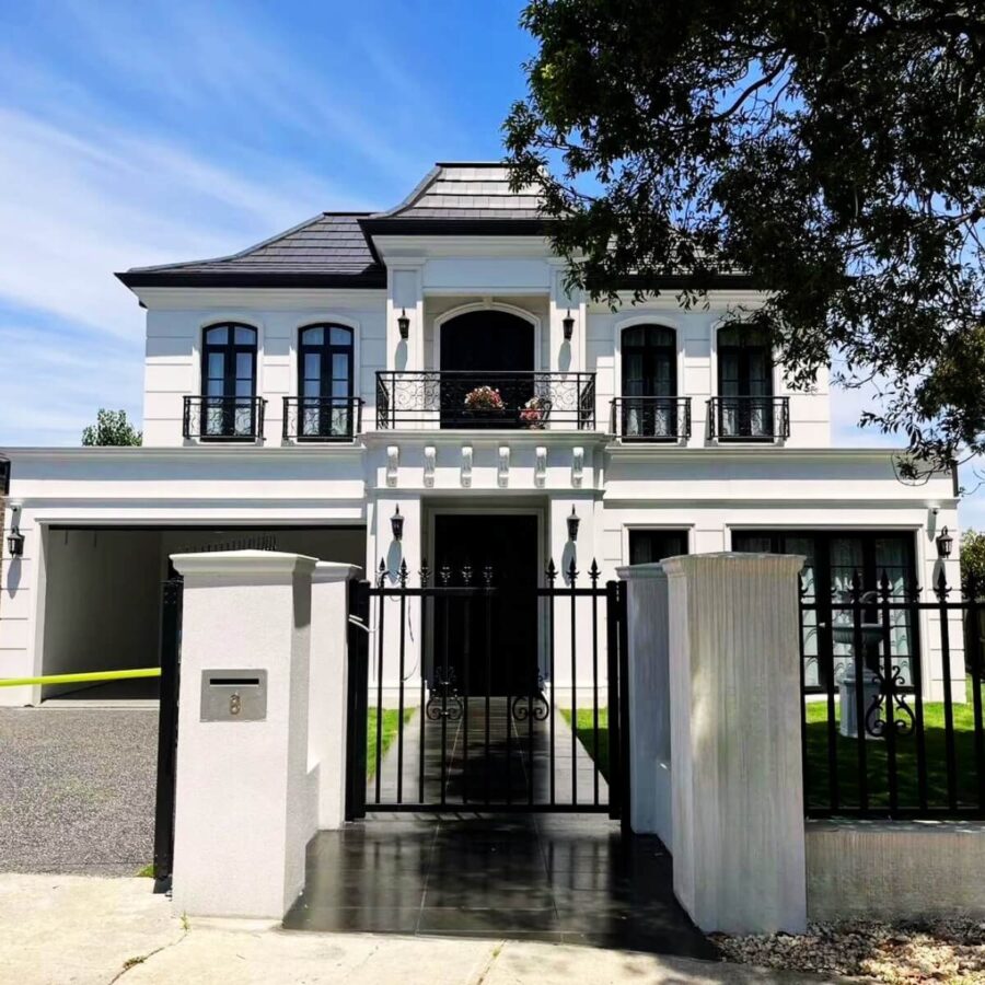 French Provincial Home Builder Forest Hill