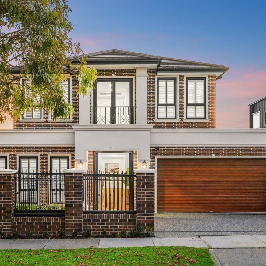 Knockdown Rebuild Family Home Blackburn South