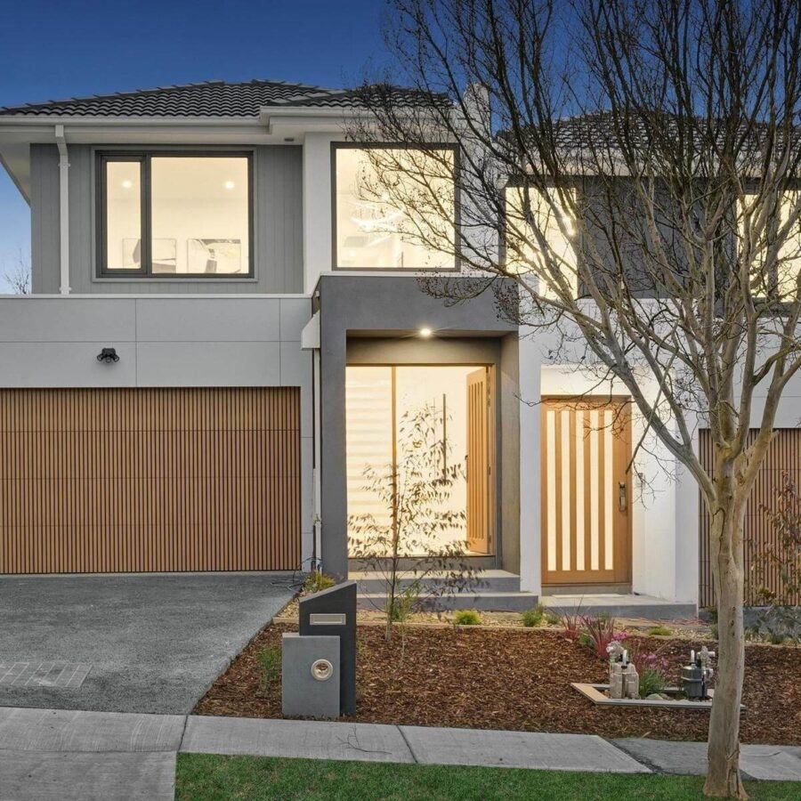 Dual Occupancy Duplex Builder Doncaster East